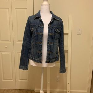 Denim jacket